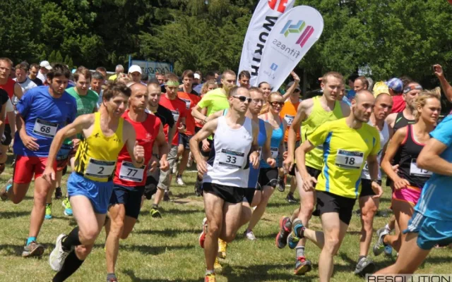Rudolfovská 5-ka 2014