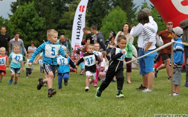 Rudolfovská 5-ka 2014