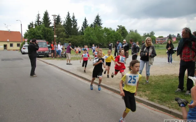 Rudolfovská 5-ka 2014