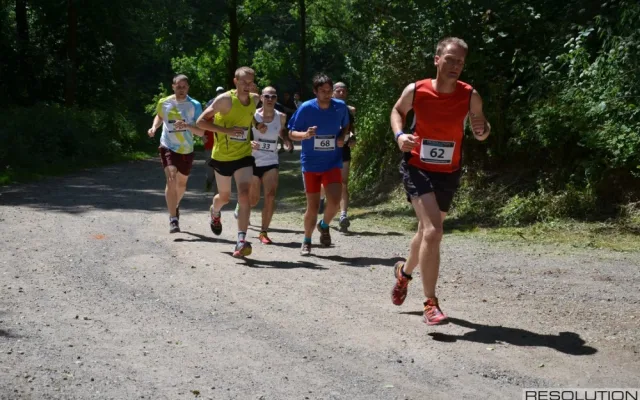 Rudolfovská 5-ka 2014