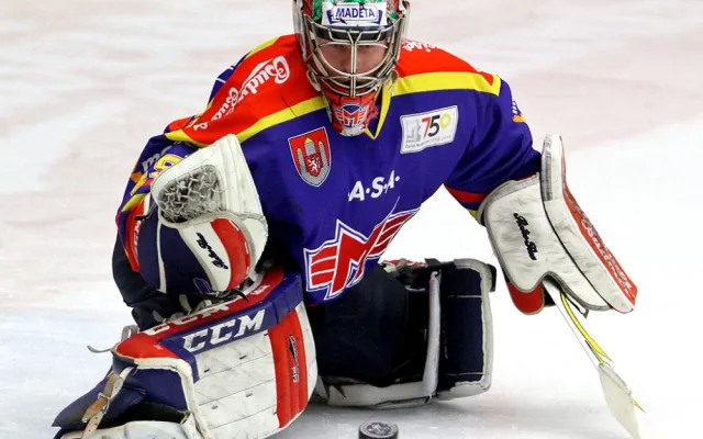 ČEZ Motor České Budějovice - Piráti Chomutov 0:4
