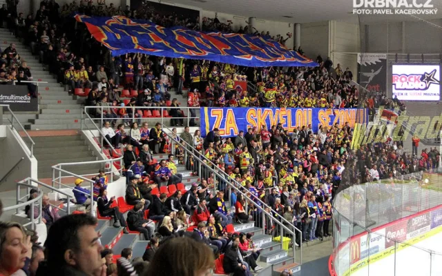 ČEZ Motor České Budějovice - HC Olomouc 1:4