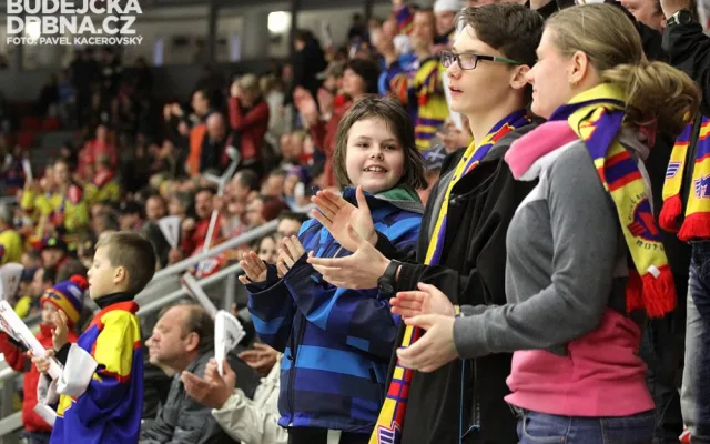 ČEZ Motor České Budějovice - HC Olomouc 1:4