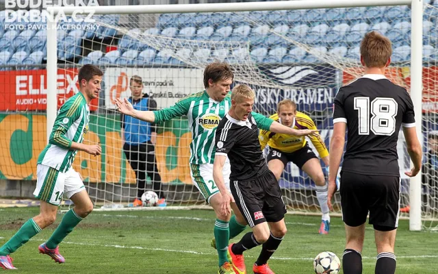 SK Dynamo České Budějovice - Bohemians Praha 1905 2:3