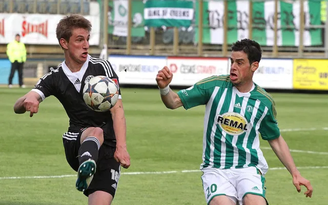 SK Dynamo České Budějovice - Bohemians Praha 1905 2:3