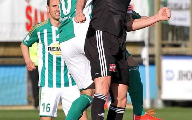 SK Dynamo České Budějovice - Bohemians Praha 1905 2:3