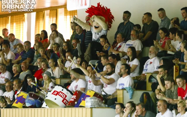 VK Jihostroj České Budějovice - VK Dukla Liberec