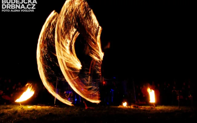 Ohňová show