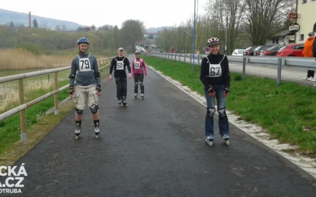 Hornoplánská in-line brusle