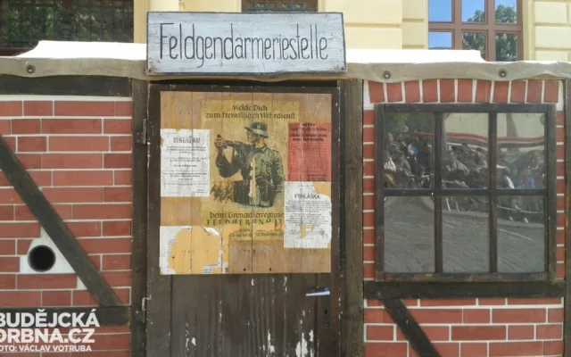 Boj o České Budějovice 1945