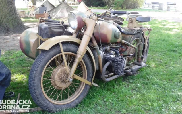 Boj o České Budějovice 1945