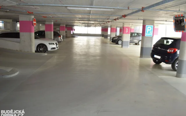 CB Parkhaus