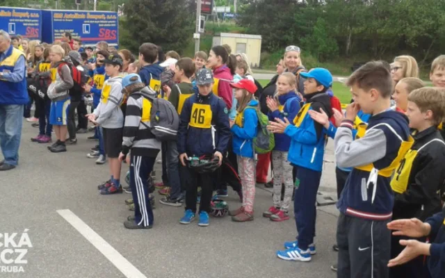 Dětská dopravní soutěž