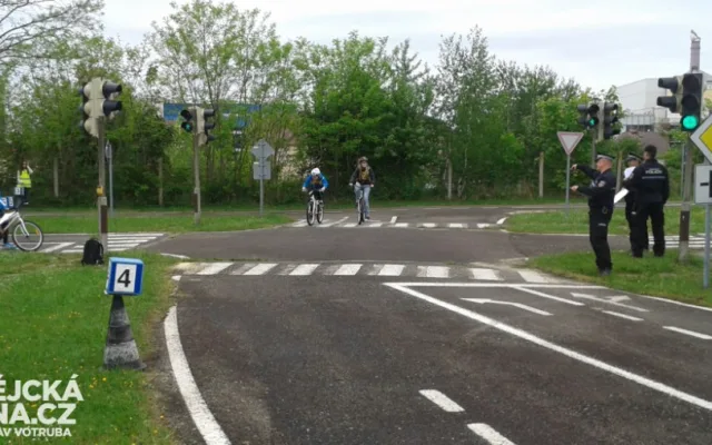 Dětská dopravní soutěž