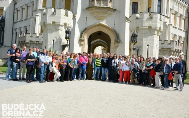 Shromáždění tajemníků v Budějcích