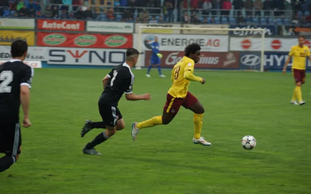 SK Dynamo České Budějovice - AC Sparta Praha