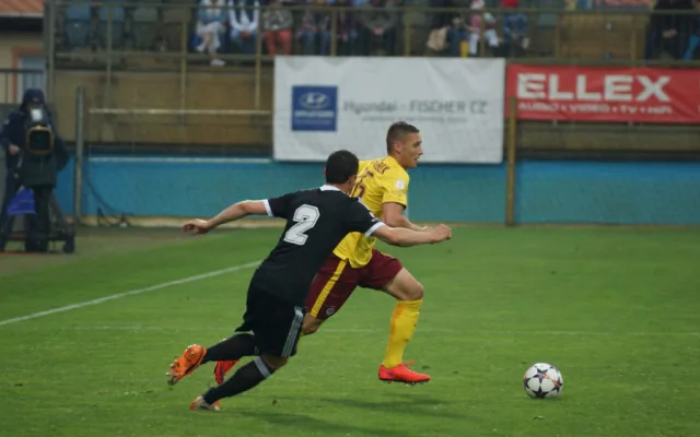 SK Dynamo České Budějovice - AC Sparta Praha