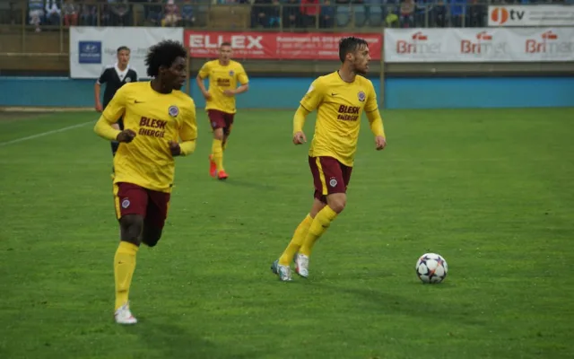 SK Dynamo České Budějovice - AC Sparta Praha