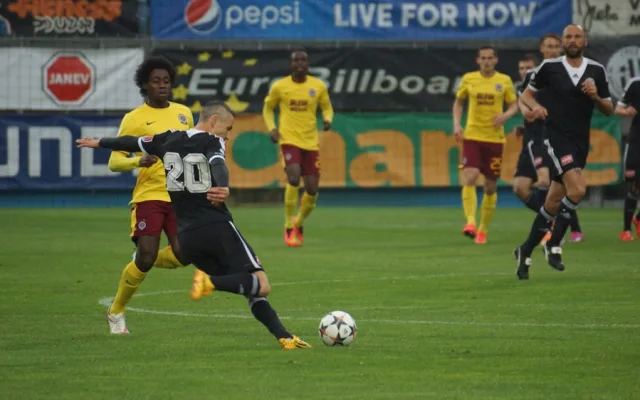 SK Dynamo České Budějovice - AC Sparta Praha