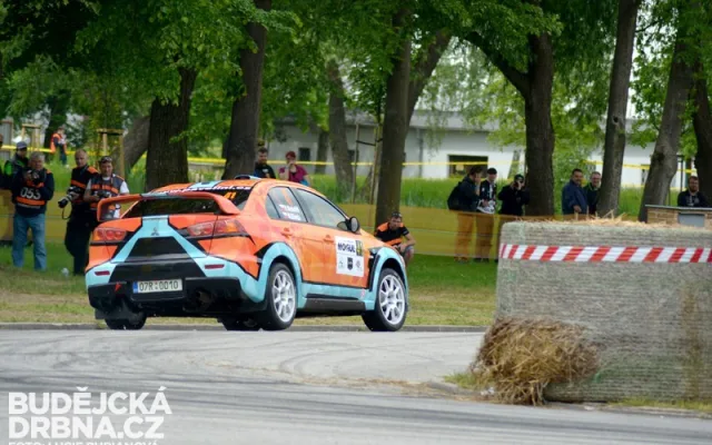 43. Rallye Český Krumlov