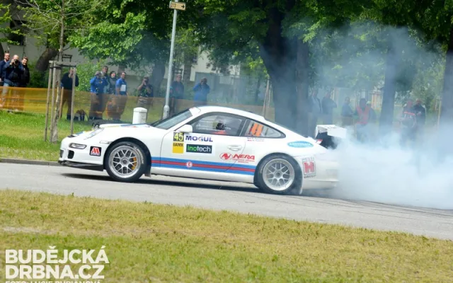 43. Rallye Český Krumlov