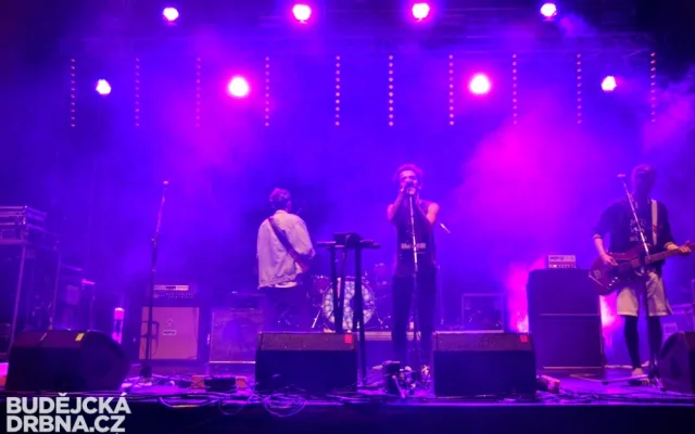 Budějovický Majáles 2015 - Den pátý
