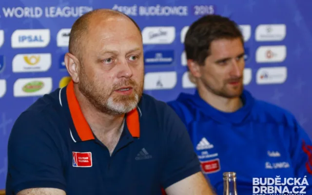 Tisková konference v Českých Budějovicích