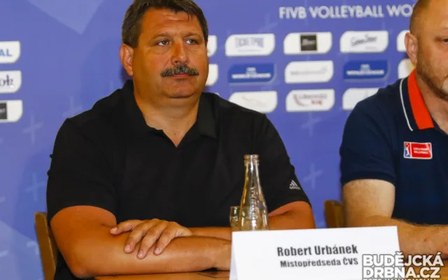 Tisková konference v Českých Budějovicích