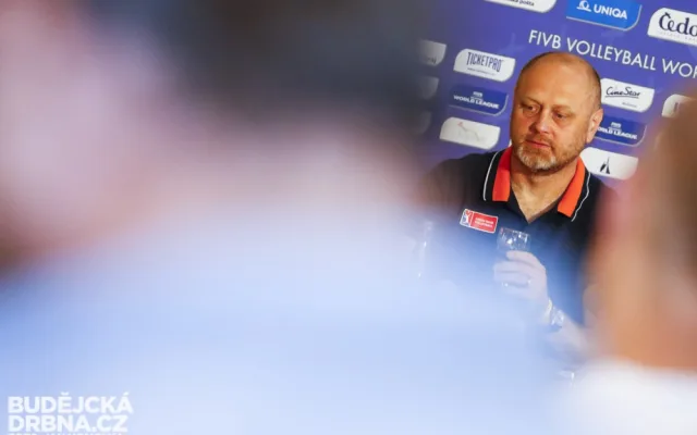 Tisková konference v Českých Budějovicích