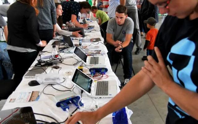 Dobrodružství s technikou 2015