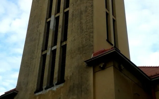 Kostel sv. Anežky České