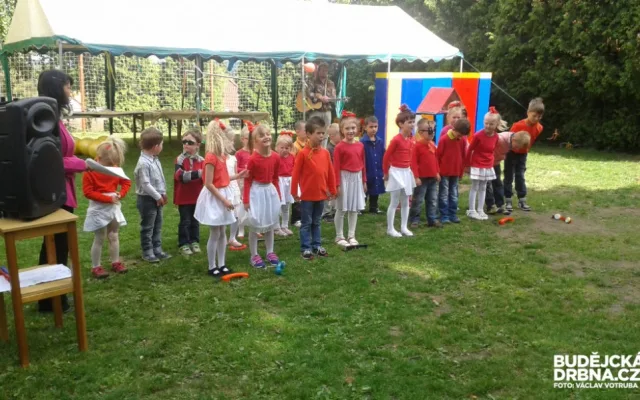 Loučení v Mš čížová