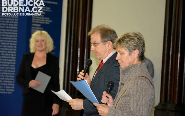 Ředitel Ruského střediska pro vědu a kulturu v Praze Leonid Gamza