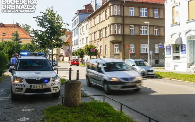 Začala uzavírka Husovy ulice