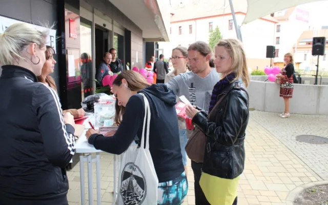Běh na střechu Clarionu