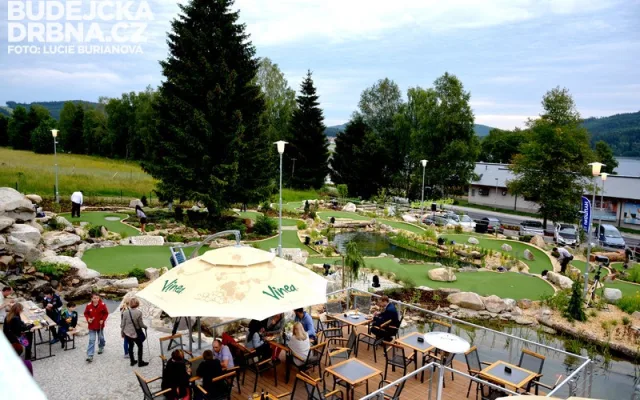 Fun Spot Lipno