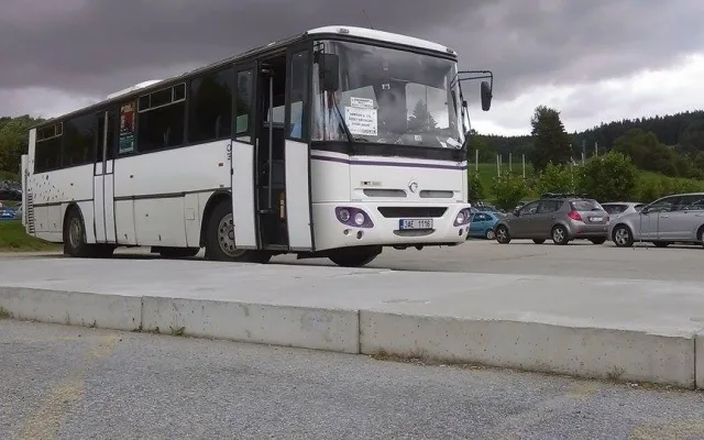 Jihočeský vodácký autobus