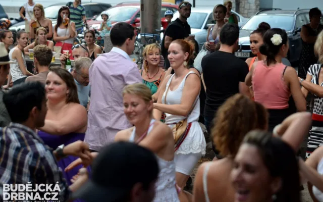 Salsa Open Air