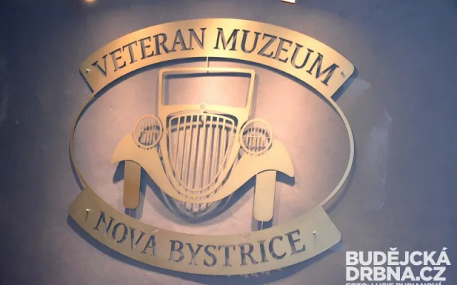 Veteran muzeum Nová Bystřice