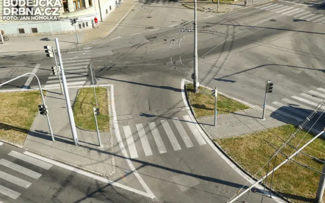 Rekonstrukce Žižkovy ulice