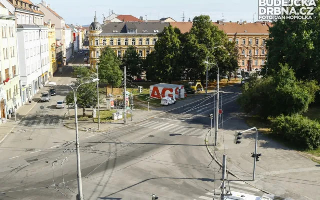 Rekonstrukce Žižkovy ulice