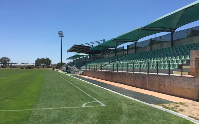 Tréninkové centrum Sportingu Lisabon