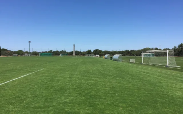 Tréninkové centrum Sportingu Lisabon