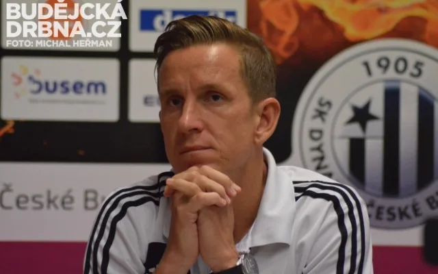 Tisková konference SK ČB