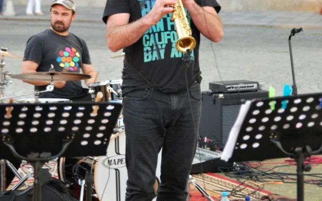 Tarapaca jazz