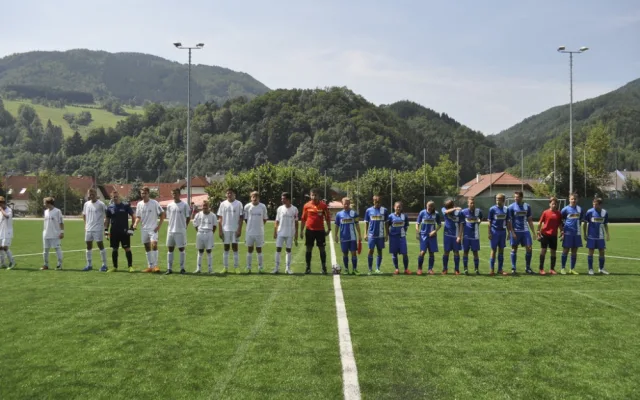 Fotbalový tým starších žáků SKP České Budějovice