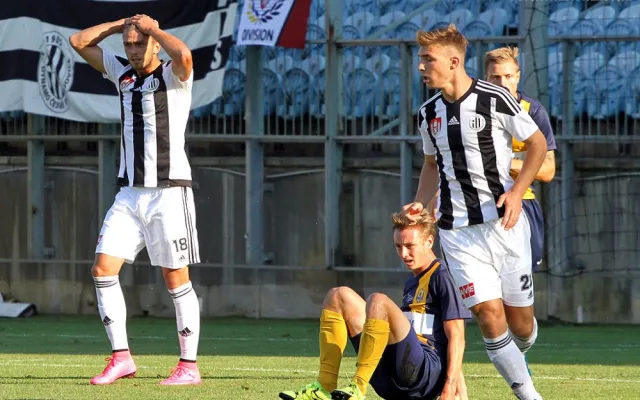Milan Jurdík mohl po nastřeleném břevně zpytovat svědomí
