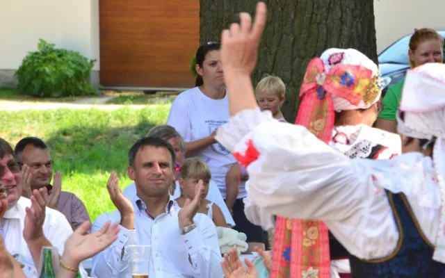 Vesnice roku 2015