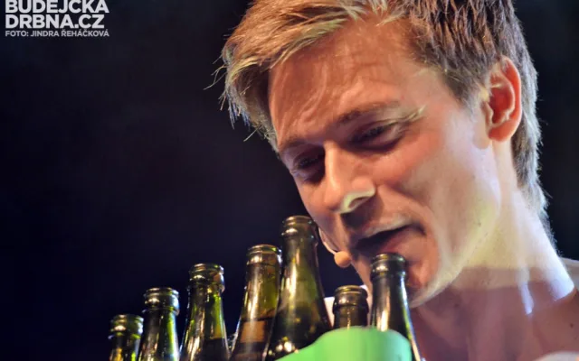 The Bottle Boys