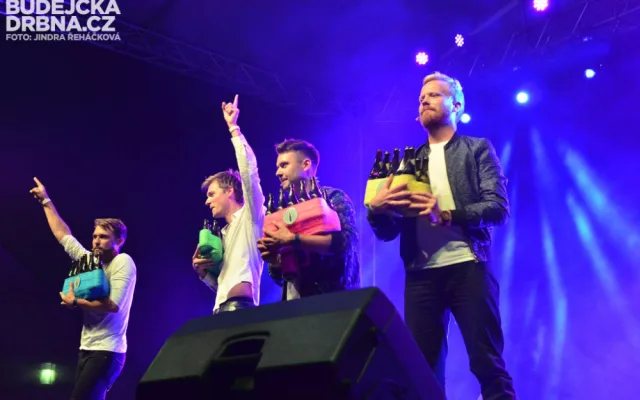 The Bottle Boys